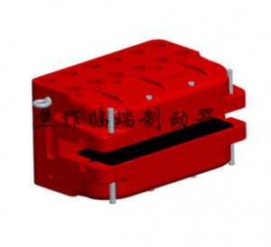 SB540-A11系列轉(zhuǎn)子制動器